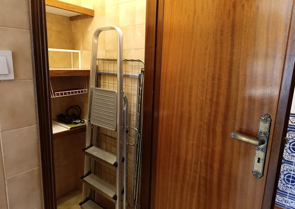 Apartamento T2 Remodelado e Mobilado no Moinho das Antas
