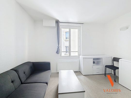 Location Appartement 2 pièces 25m² GRENOBLE 38000 - Photo 1
