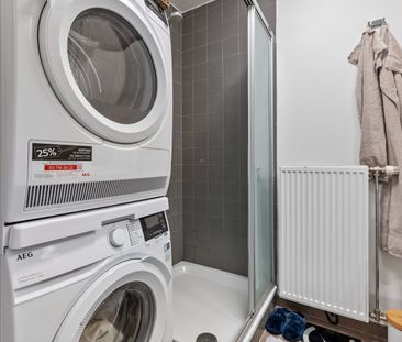 Goed onderhouden 1-slaapkamerappartement met bureauruimte te huur i... - Foto 5