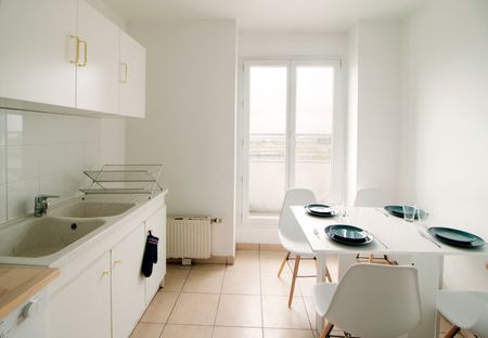 Saint-Denis - Marcel - Chambre 3 - Photo 2