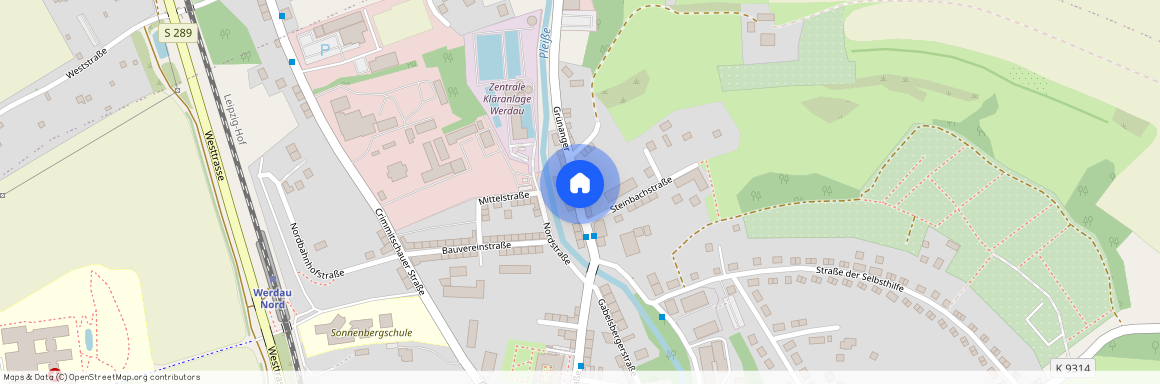 Grünanger 8, 08412 Werdau