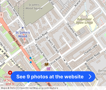 St. Anns Terrace, London, NW8 - Photo 1