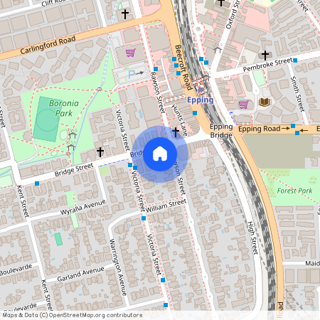 9/22 Bridge Street, Epping NSW 2121