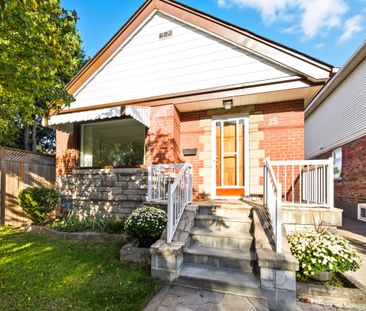 For Lease - 25 Knight Street Unit# Lower, Toronto, Ontario - Photo 6