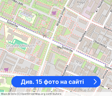 Komfortowy pokój z kuchnią na Grochowie od 1.06 - Фото 1