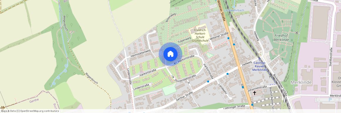 Harkortstraße 34, 44577 Castrop-Rauxel