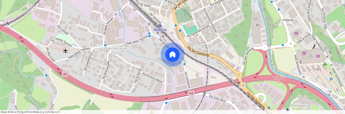 Via Sottobisio 12, 6828 Balerna