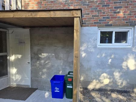 For Lease - 65 Park Crescent Unit# Bsmt B, Richmond Hill, Ontario - Photo 5