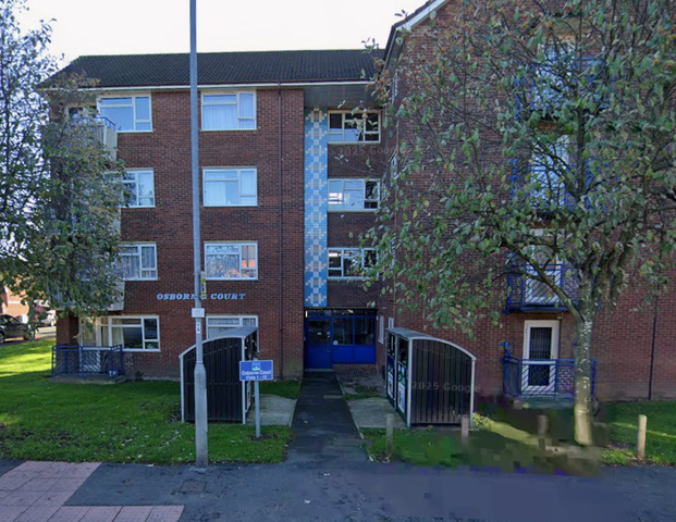 Osborne Court, Calais Road, Burton-on-Trent, Staffordshire, DE13 0UQ - Photo 1