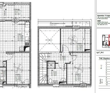 Appartements T3 et T4 résidence LIMPOPO à SAINTE MARIE – Livraison ... - Photo 6