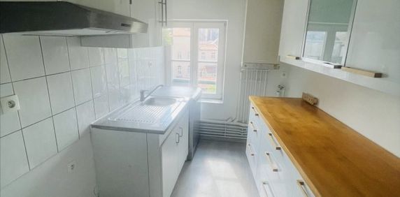 Appartement 5 pièces à Metz-Centre-Ville - Photo 2