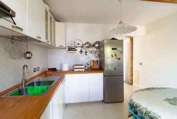 Casa semindipendente in affitto