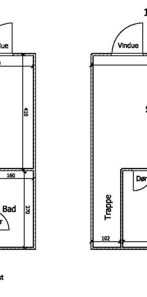 DEJLIG 3-VÆRELSES LEJLIGHED I HIRTSHALS. - Photo 2