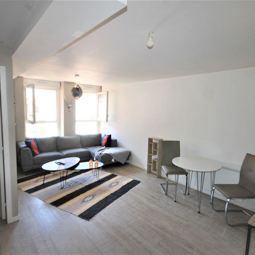 Location Appartement 2 pièces 43m² NEUVILLE SUR SAONE 69250 - Photo 1