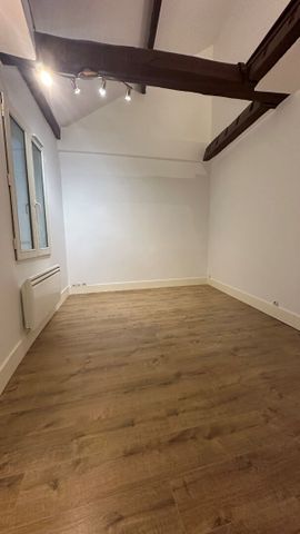 Appartement Saint Germain En Laye 1 pièce(s) 19.15 m2 - Photo 4