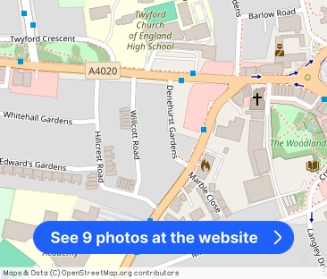 Denehurst Gardens, London, W3 - Photo 1