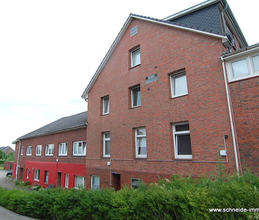 Nahe am Elbdeich gelegene 2,5-Zimmer-Erdgeschoss-Wohnung - Foto 1