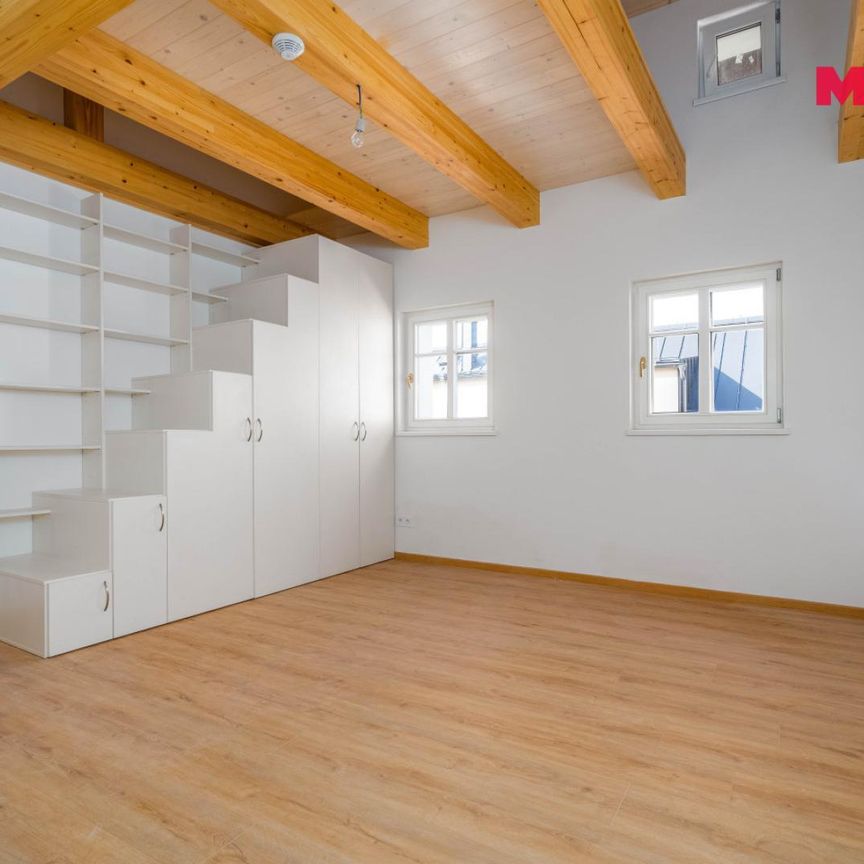 Pronájem bytu 1+kk a garsoniéry 25 m², Mnichovo Hradiště Hradec - Photo 1
