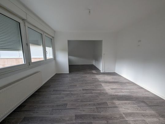 Location – Appartement T4 – 79m2 – Creutzwald - Photo 1