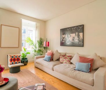3-bedroom apartment for rent in Lisbon, bills included - Foto 6
