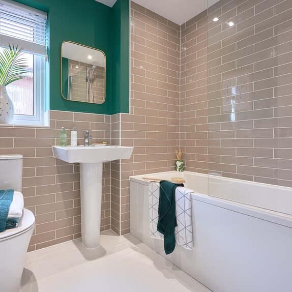 3 bedroom terraced house to rent - Photo 1