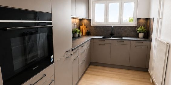 2.5 Zimmer, 51 m², EG - Photo 3