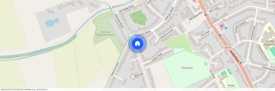 Moor Lane, Newby, Scarborough