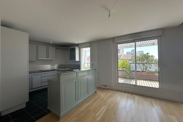 Appartement Nantes 5 pièce(s) 166.01 m2 - Photo 1