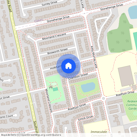 42 Holkham Avenue Unit# Main, Hamilton