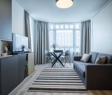 City Pop - Cosy Studio Apartments in St. Gallen - Photo 3
