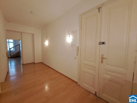 3 Zimmer-Altbauwohnung Nähe Schloss Belvedere - Photo 3