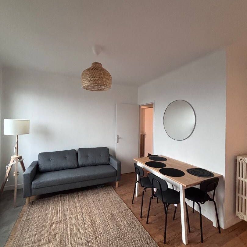 T4 meublé / proche gare de Nantes ✨ - Photo 1