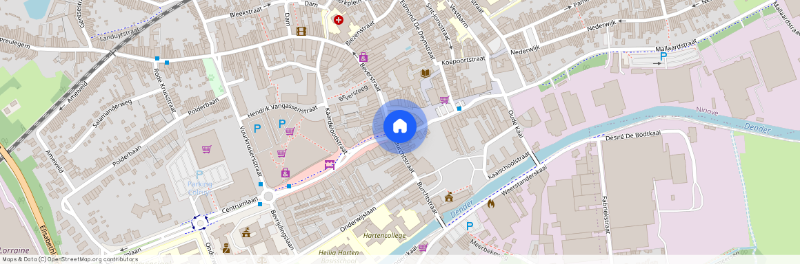 Oudstrijdersplein 24 9400 - Ninove