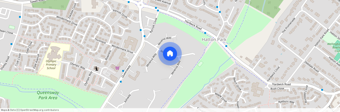 Minerva Way, Wellingborough, NN8