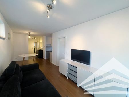 Vollmöblierte 2 Zimmerwohnung mit Balkon in zentraler Urfahraner Lage! - Photo 2