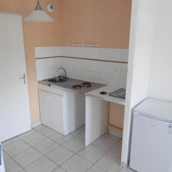 Appartement à louer 1 pièce 31.4m² - Photo 1