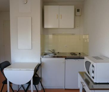 Location appartement 1 pièce - Photo 4