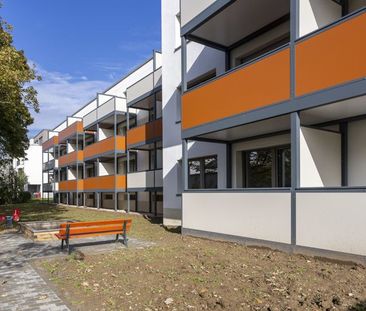 Geräumiges 1-Zimmer-Apartment mit Abstellkammer im Neubaustandard! - Photo 2