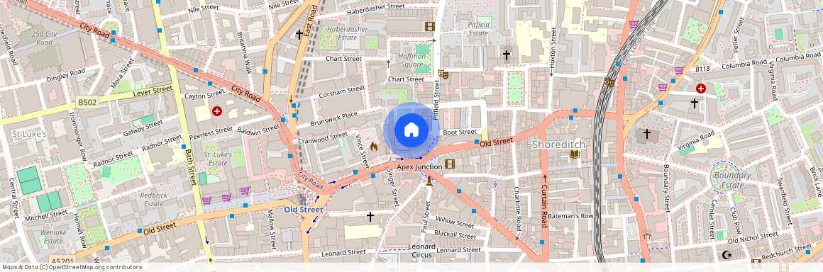 Sainsbury's Local, 245 Old Street, London, EC1V 9EY, United Kingdom