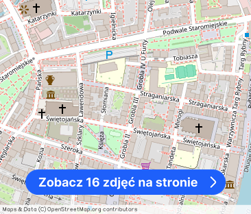 2-pokojowy, nowoczesny apartament w sercu Gdańska - Zdjęcie 1