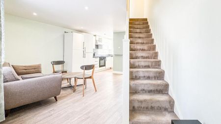 1 bedroom terraced house to rent - Photo 4