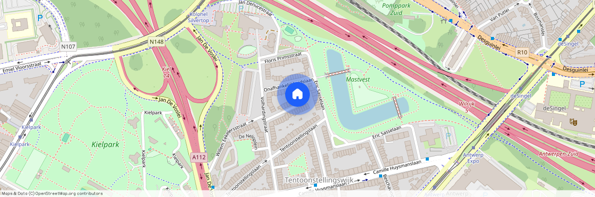 Willem Eekelersstraat, 8, 2020, Antwerpen