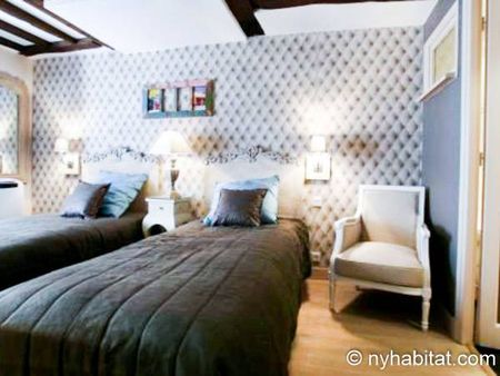 Logement à Paris, Location meublée - Photo 5