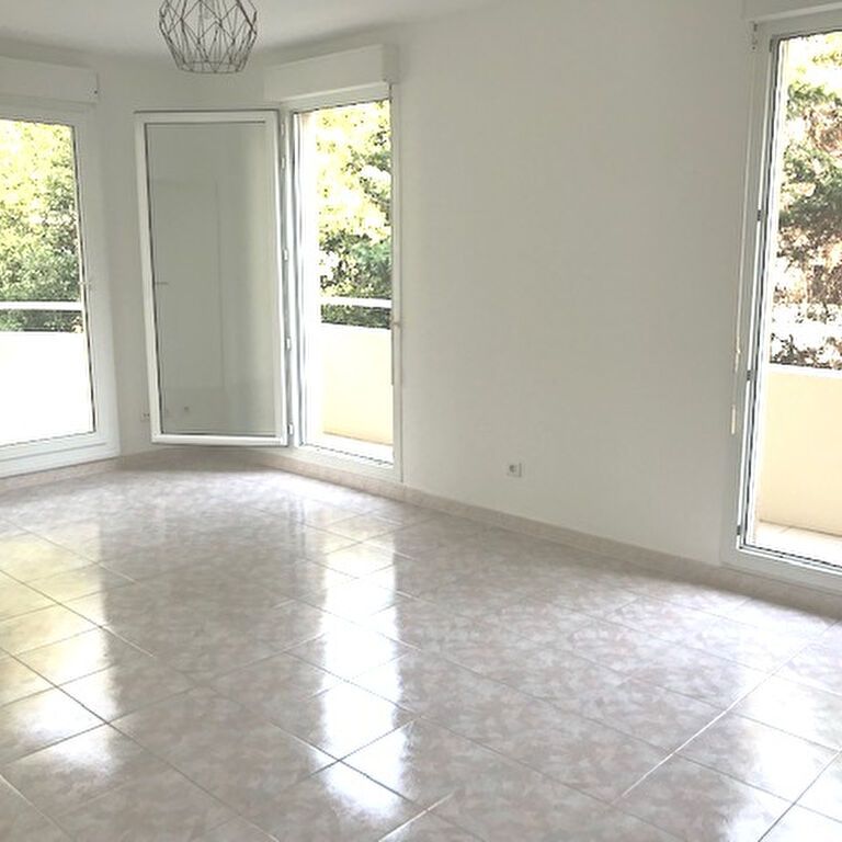 Location appartement 2 pièces, 41.04m², Cannes - Photo 1