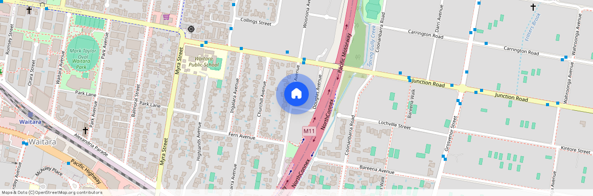 29C Woonona Avenue, NSW 2076, Wahroonga