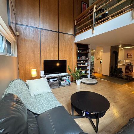 Grand, Mezzanine et Toit-Terrasse Morin Heights - Photo 3