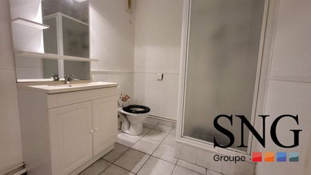 T2 AVEC 1 GARAGE+ 1 PKG ET JARDINET - Photo 4