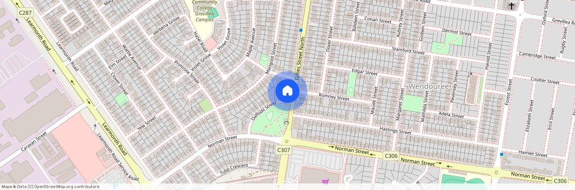 417 Gillies St N, Vic 3355, Wendouree