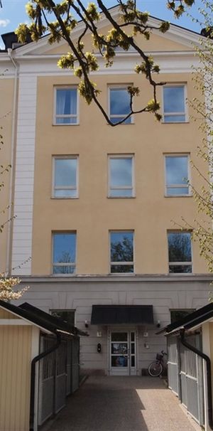 Kaserngatan 16 B - Foto 1