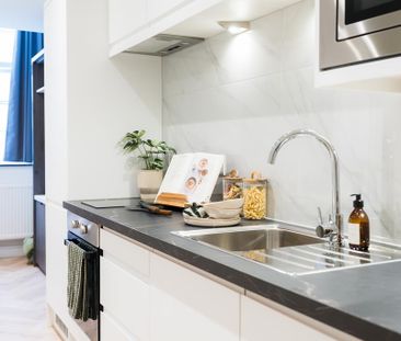 Studio to rent - Photo 5